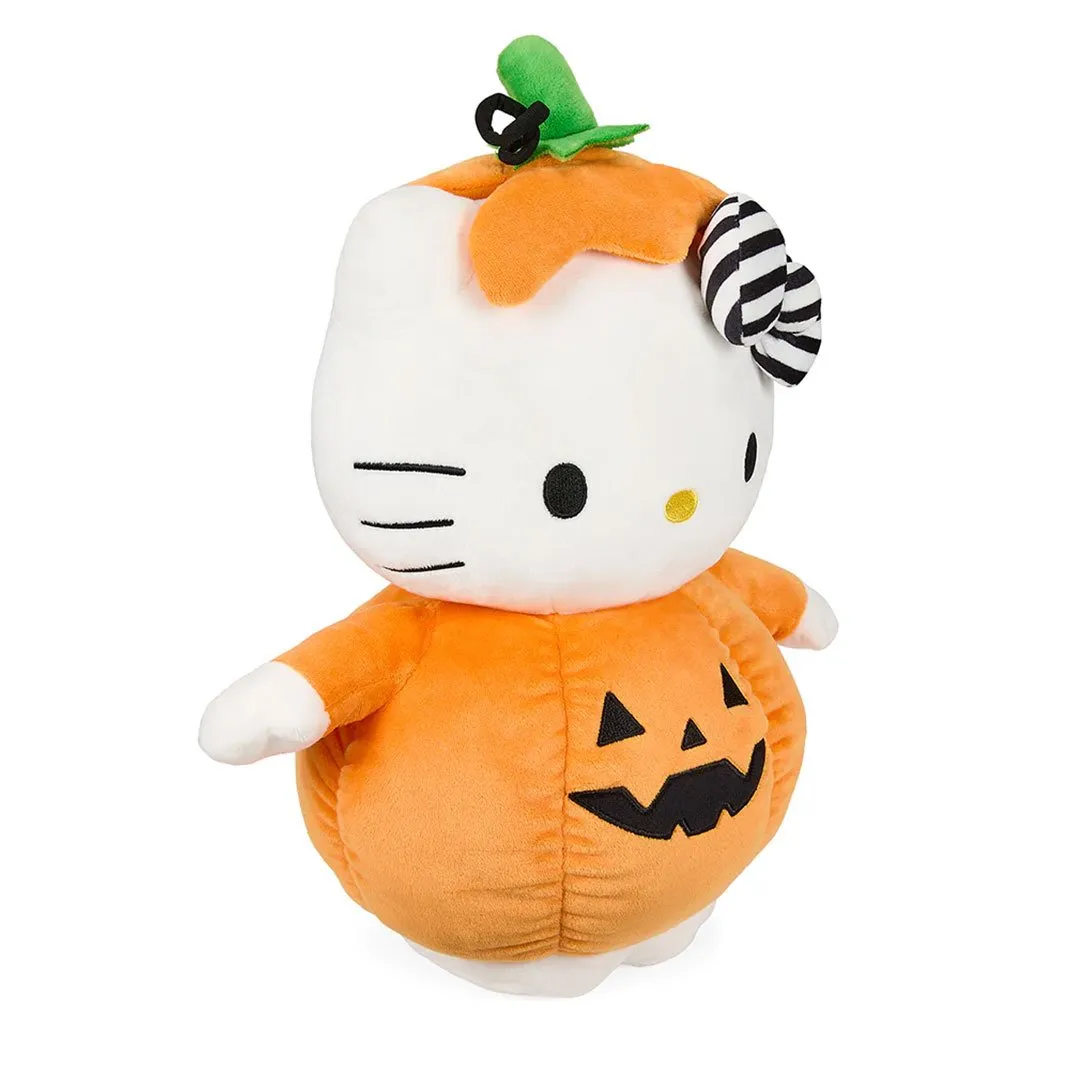 Kidrobot Sanrio 13 Hello Kitty Halloween Pumpkin Plush Toy