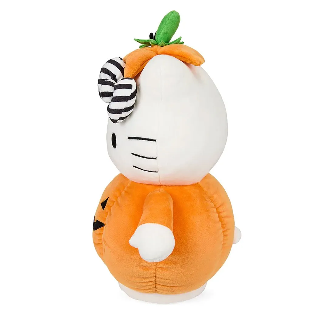 Kidrobot Sanrio 13 Hello Kitty Halloween Pumpkin Plush Toy