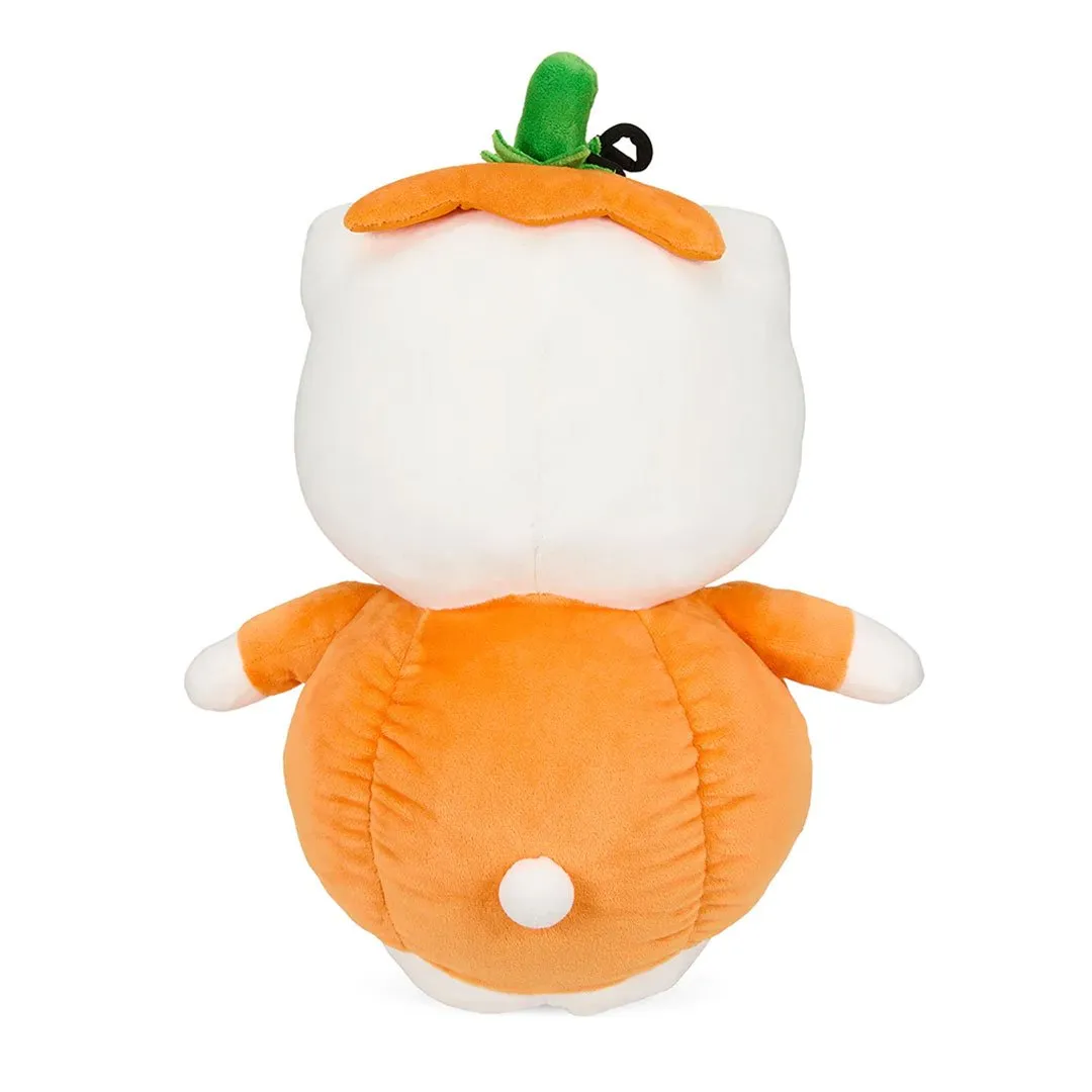 Kidrobot Sanrio 13 Hello Kitty Halloween Pumpkin Plush Toy