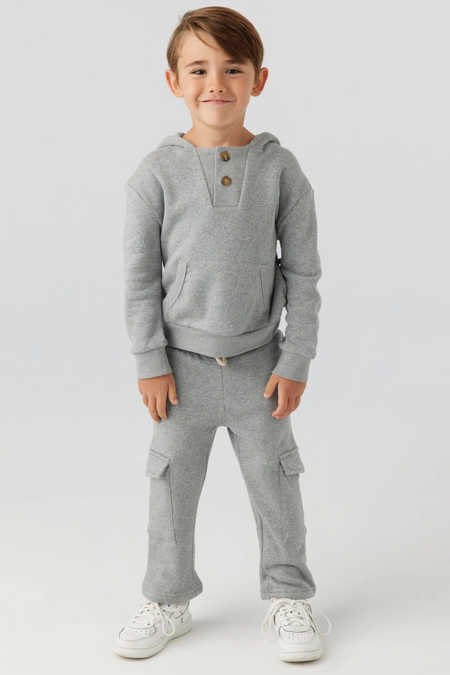 Kids Adams Pullover