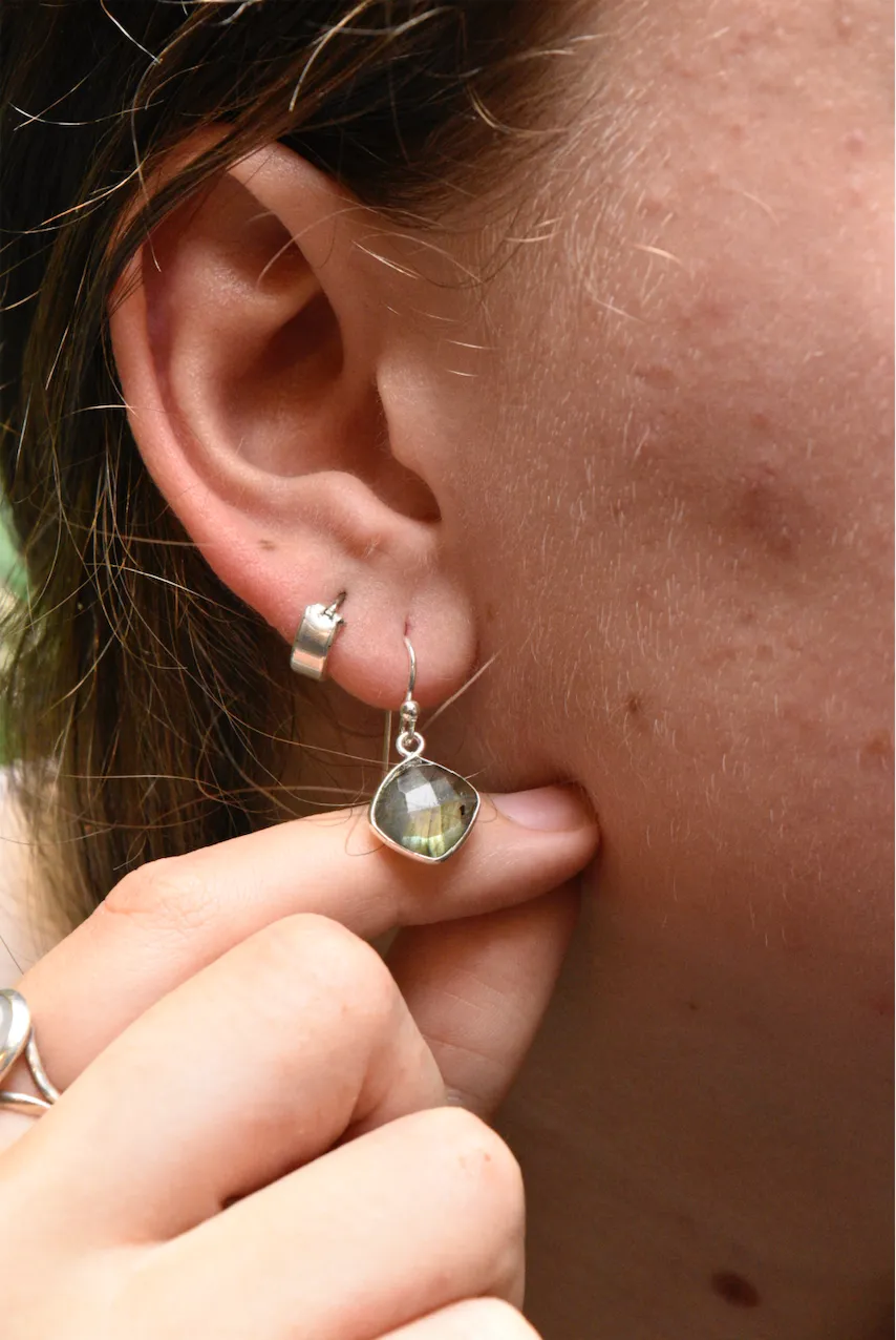 Labradorite Adora Earrings