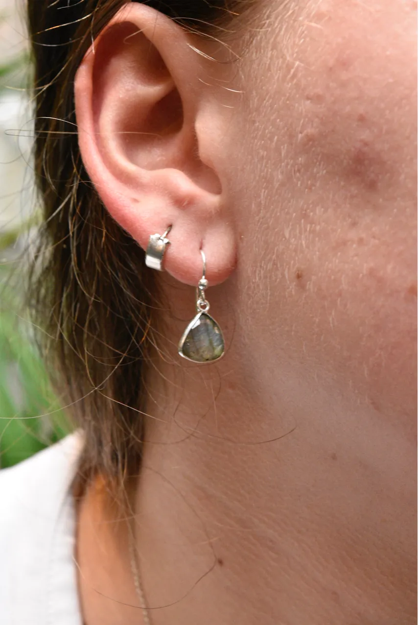 Labradorite Adora Earrings