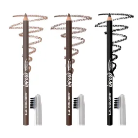 LACOLORS Brow Pencil Lápiz Para Ceja