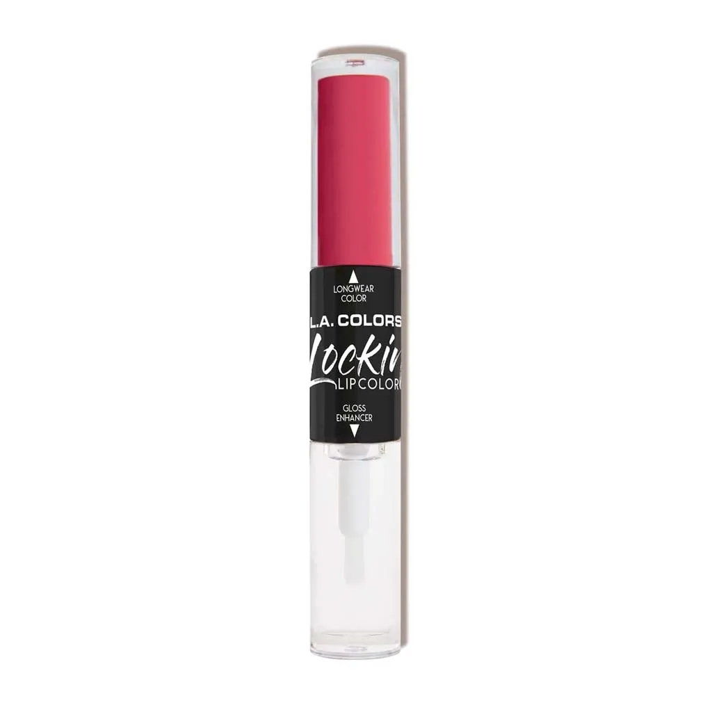 LACOLORS Lockin Labial Líquido con Brillo