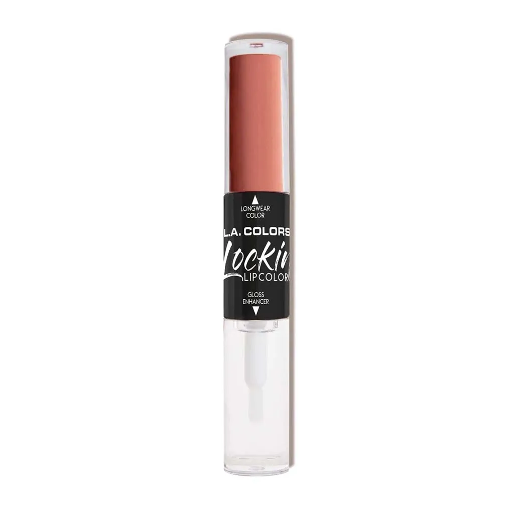 LACOLORS Lockin Labial Líquido con Brillo