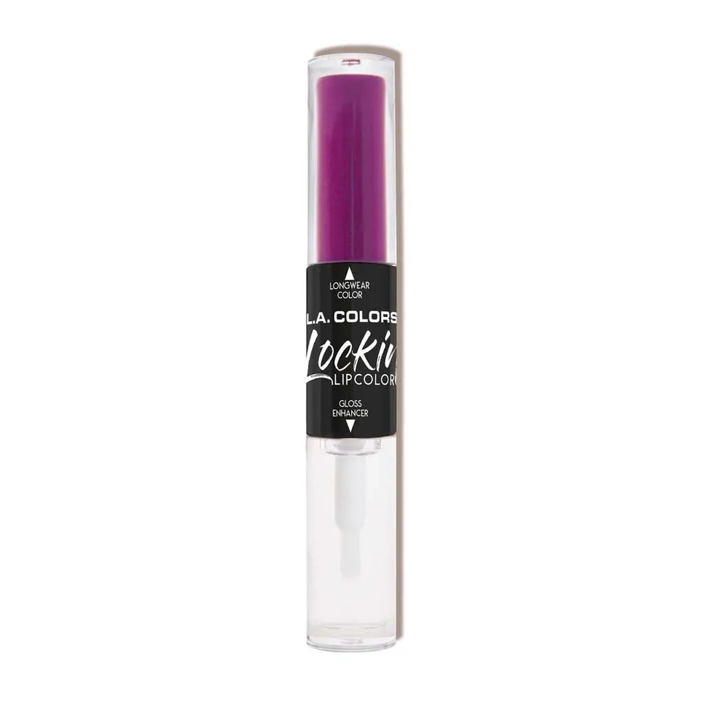 LACOLORS Lockin Labial Líquido con Brillo