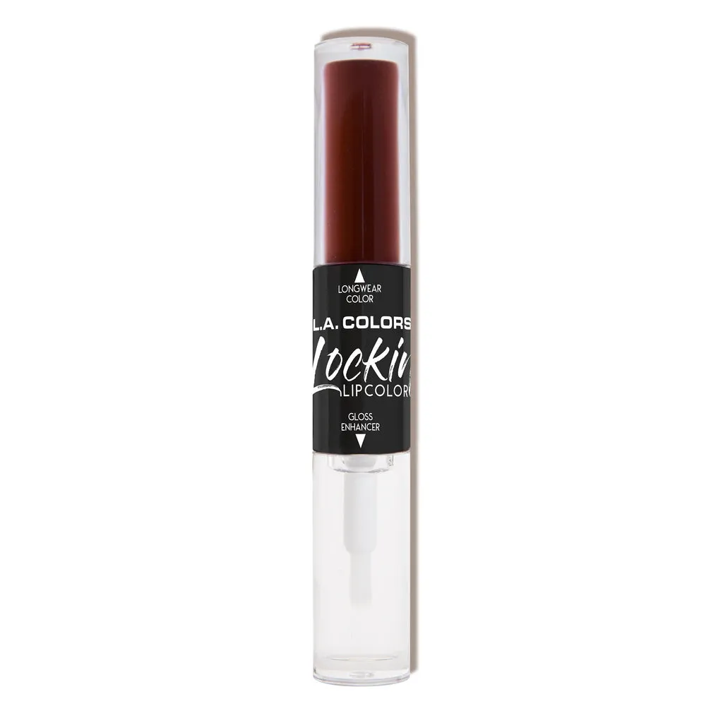 LACOLORS Lockin Labial Líquido con Brillo