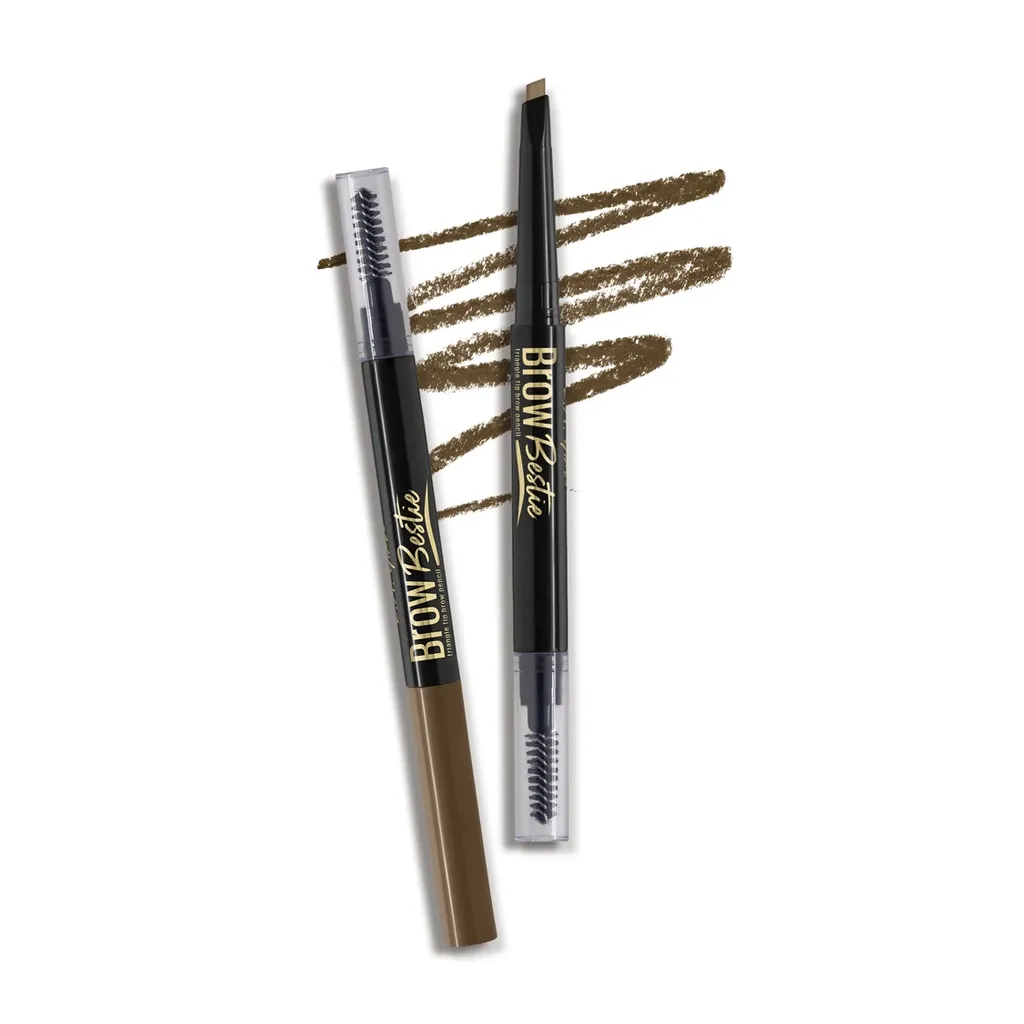 LAGIRL Brow Bestie Lápiz Para Cejas Retráctil