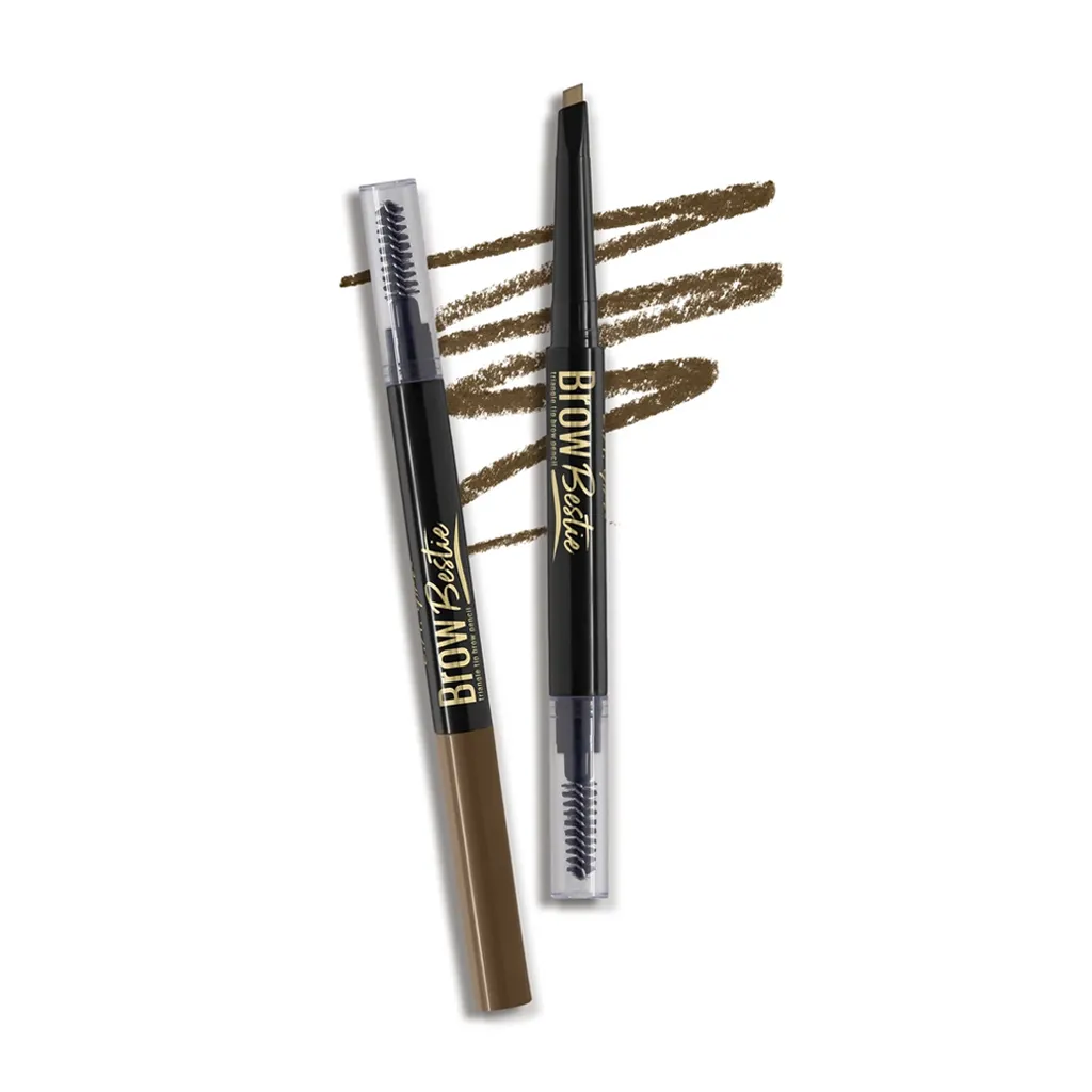 LAGIRL Brow Bestie Lápiz Para Cejas Retráctil