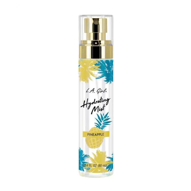 LAGIRL Hydrating Mist Pineapple Tónico Hidrantante