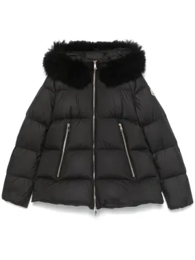 LAICHEFUR SHORT PARKA