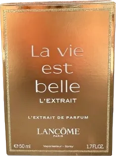 Lancome La Vie Est Belle L'extrait, L'extrait De Parfum, 50ml