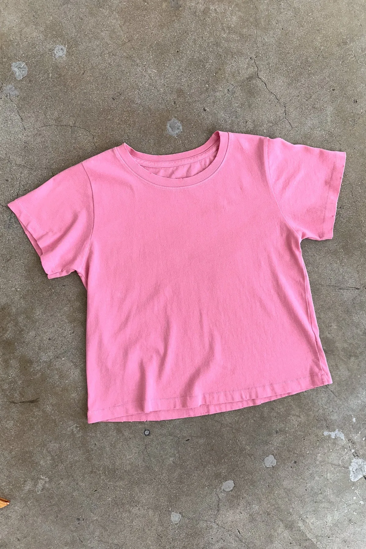 Le Bon Shoppe - Darling Tee | Strawberry Sorbet