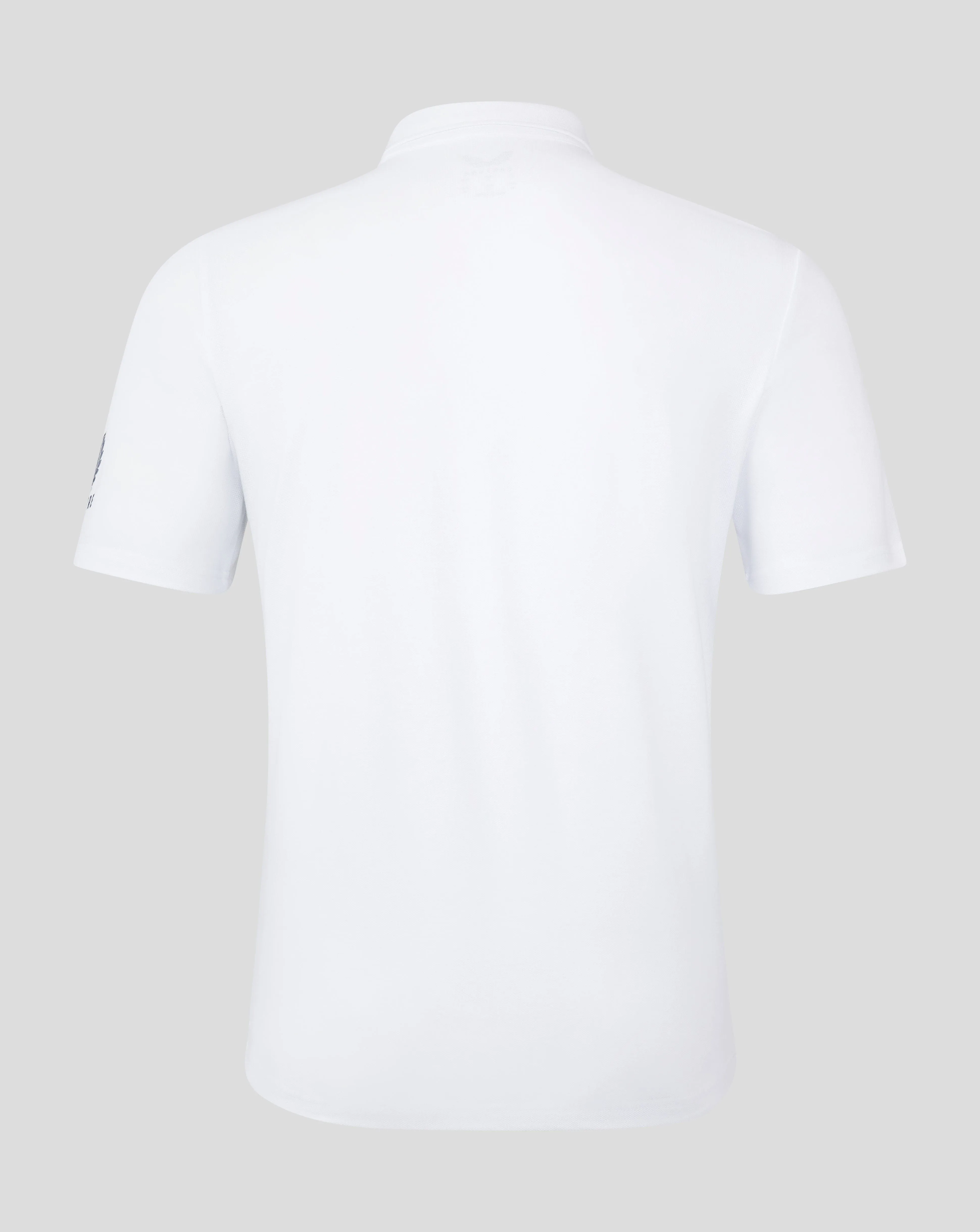 Le Mans 24 Hours Men's Core Fanwear Polo - White