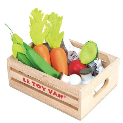 Le Toy Van Harvest Vegetables