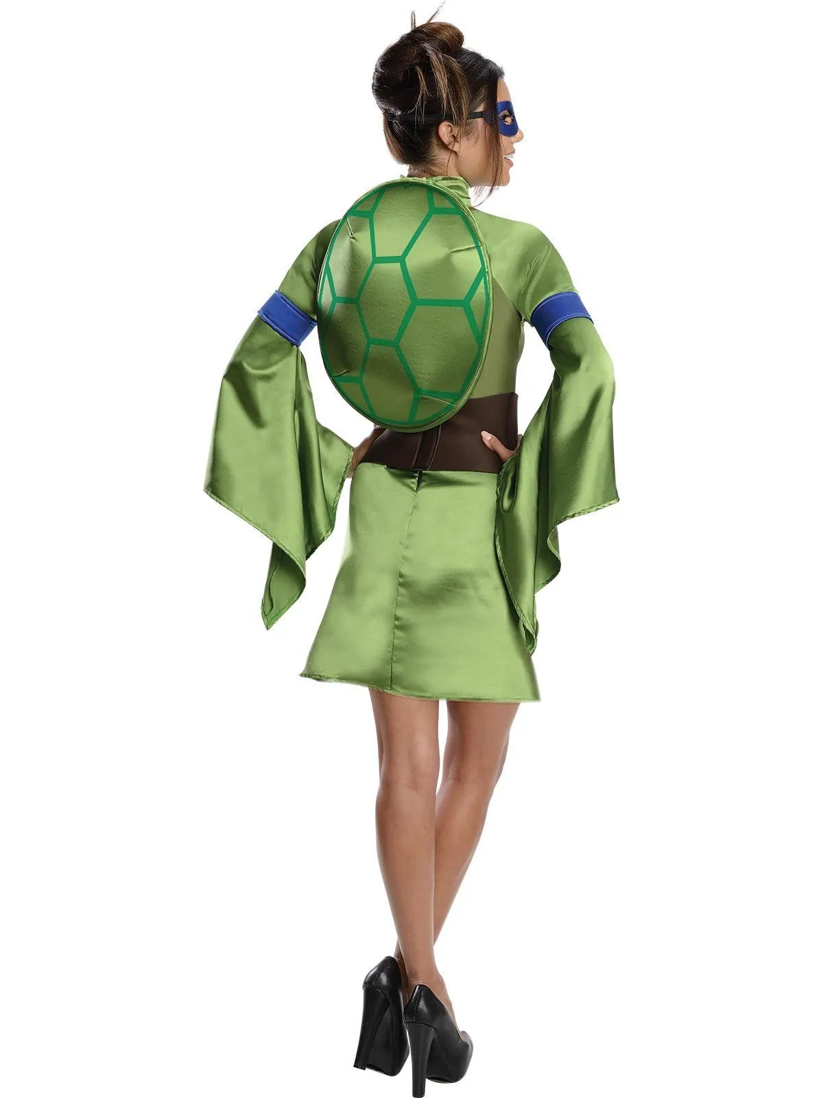 Leonardo Kimono Costume for Adults - Nickelodeon Teenage Mutant Ninja Turtles