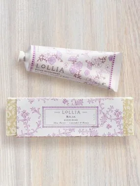 Lollia Shea Butter Handcreme