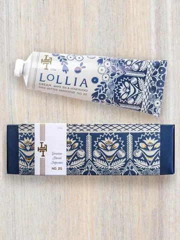 Lollia Shea Butter Handcreme