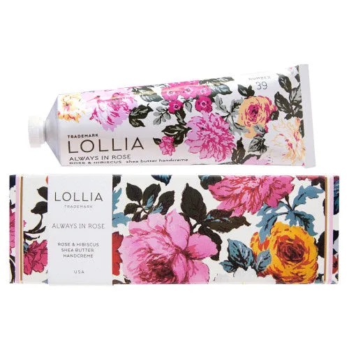 Lollia Shea Butter Handcreme