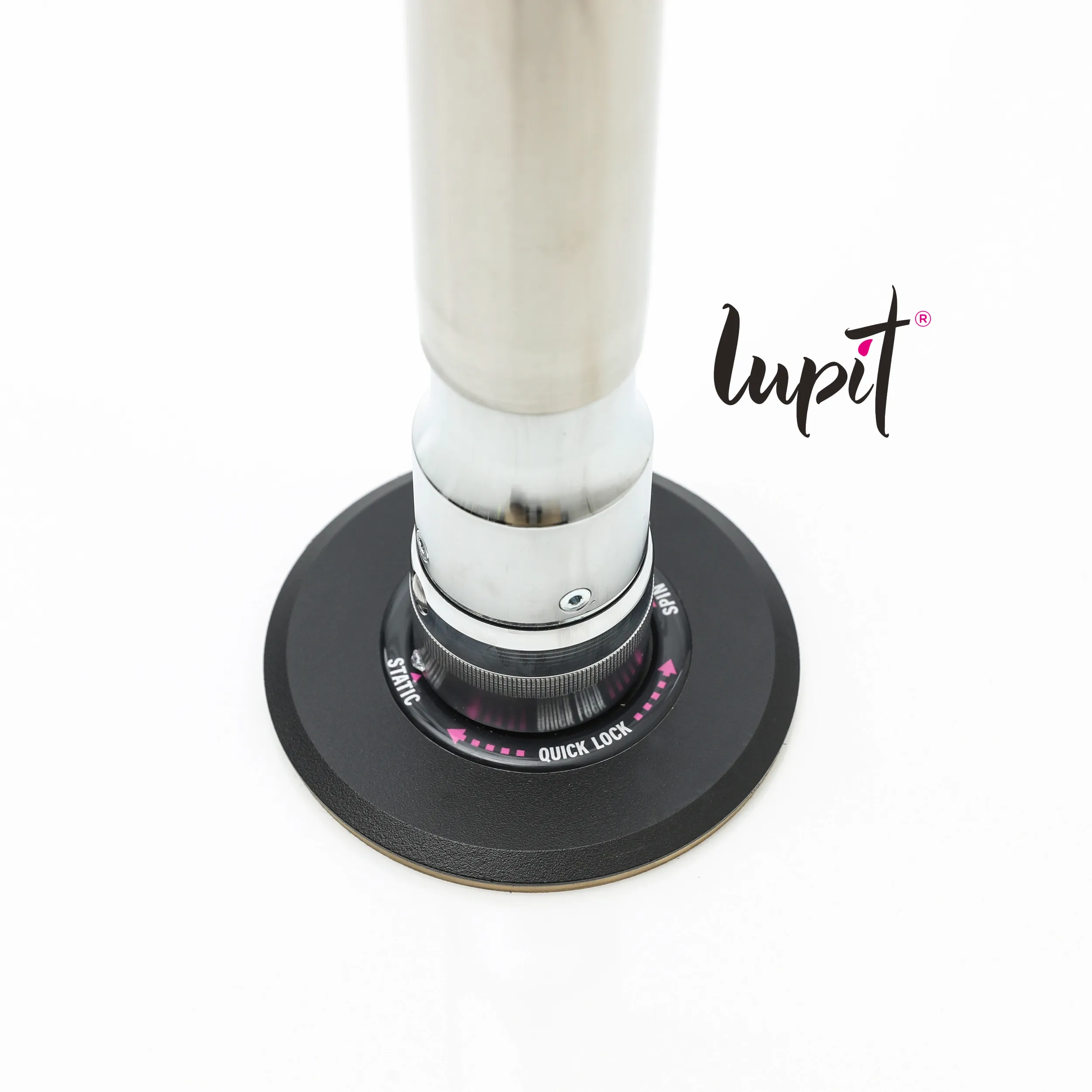 Lupit Pole Classic G2, Quick Lock™, Chrome, 45mm