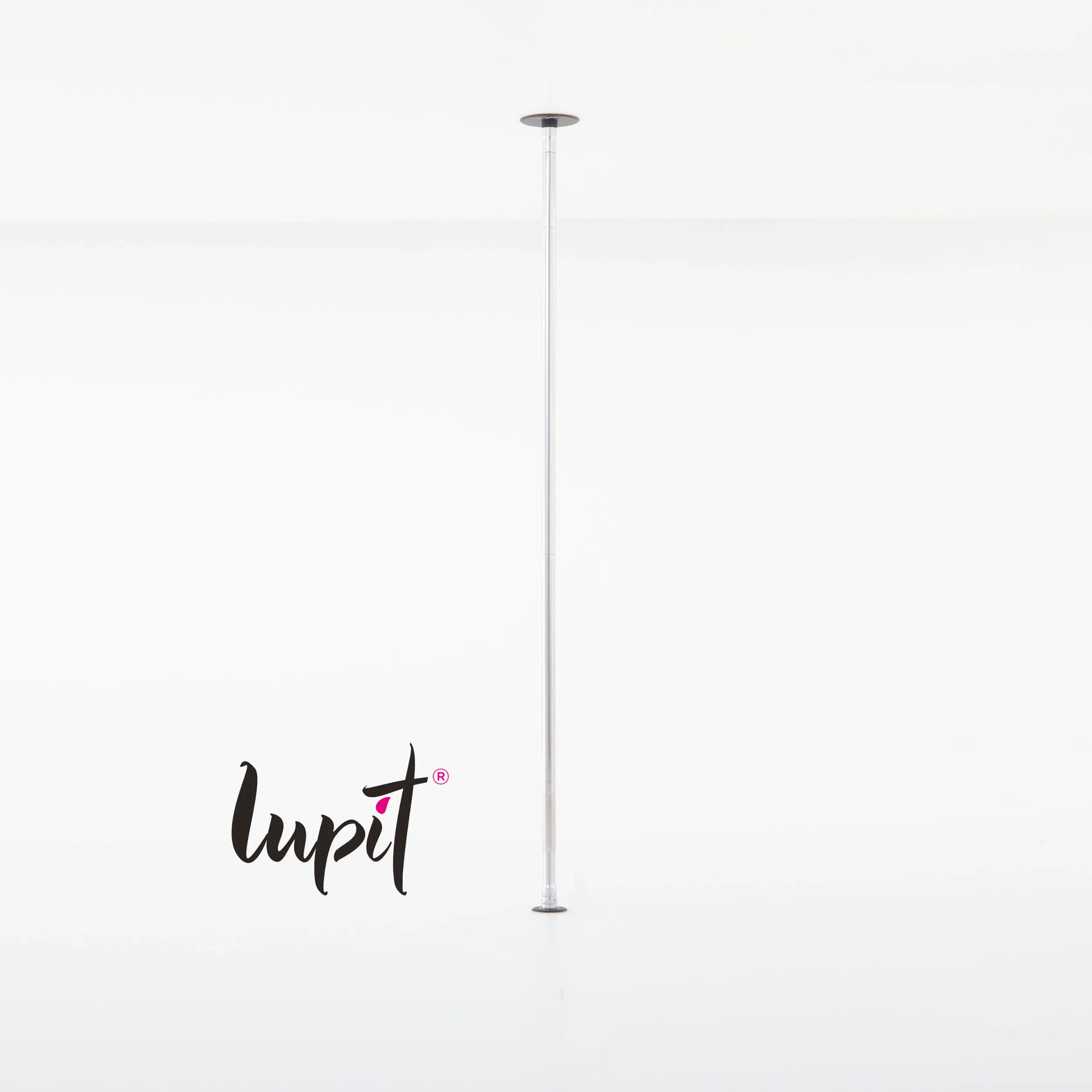 Lupit Pole Classic G2, Quick Lock™, Chrome, 45mm