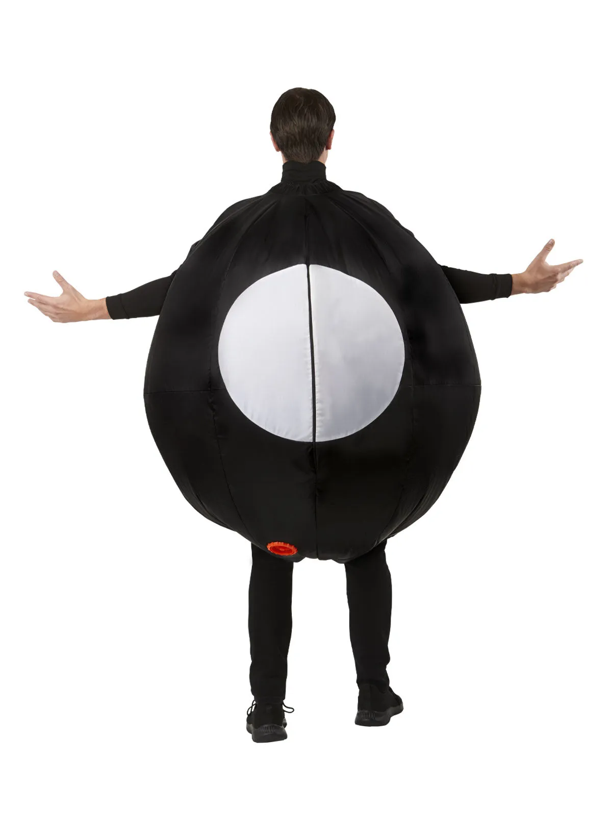 Magic 8-Ball Inflatable Costume for Adults - Mattel Games