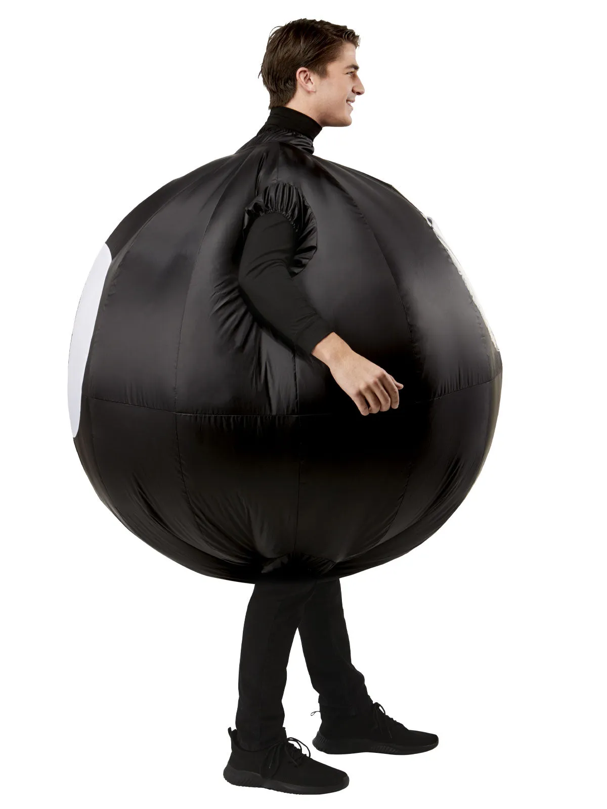 Magic 8-Ball Inflatable Costume for Adults - Mattel Games