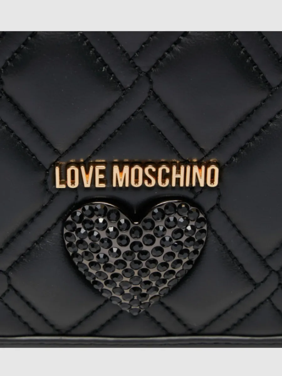 Mala de ombro Love Moschino