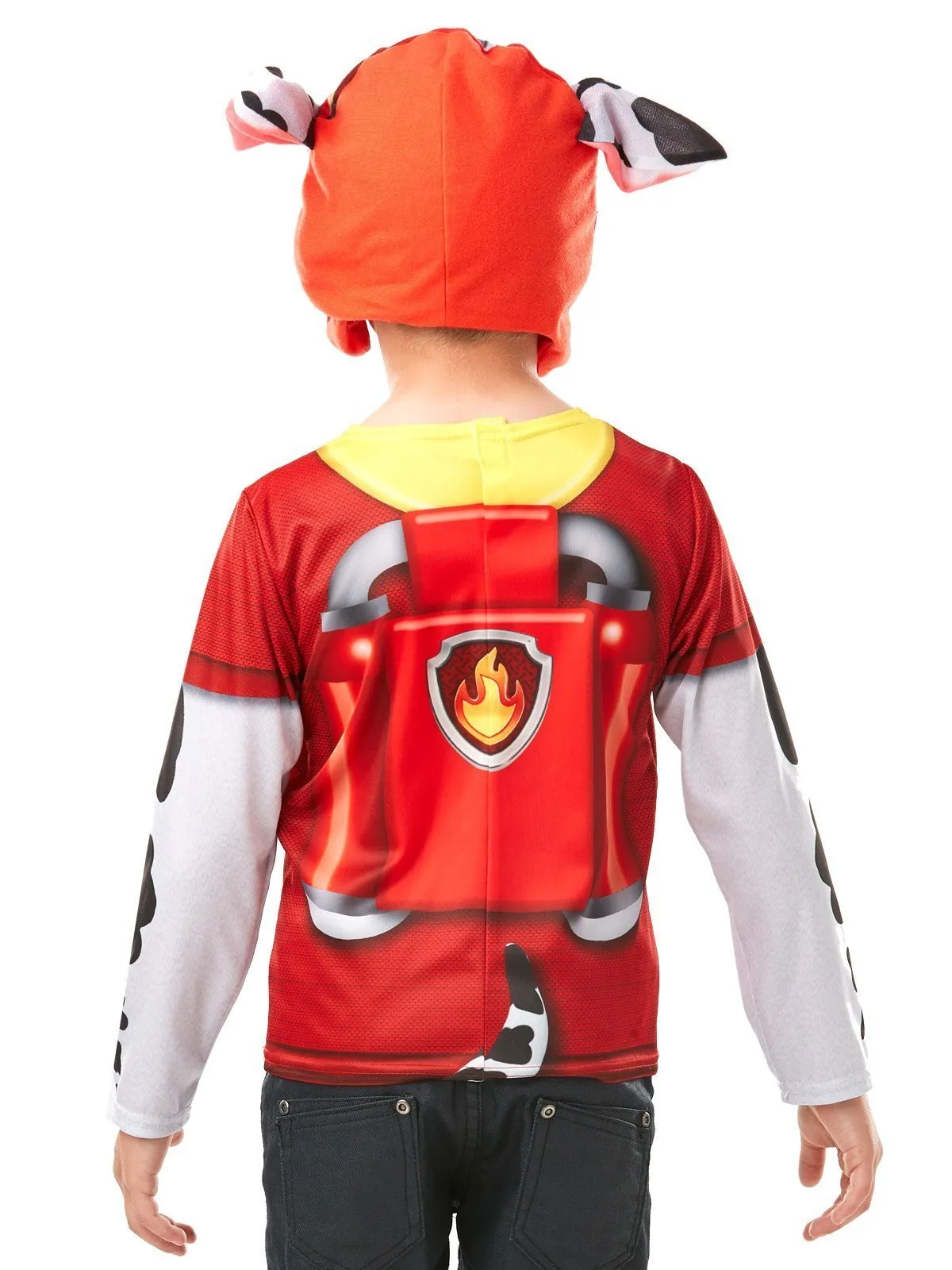 Marshall Air Motion Costume for Toddlers and Kids - Nickelodeon Paw Patrol