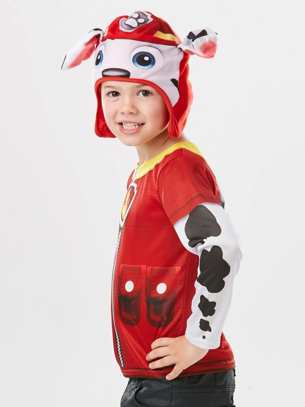 Marshall Air Motion Costume for Toddlers and Kids - Nickelodeon Paw Patrol