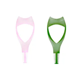 MIXUEER Mascara Applicator 3 in 1