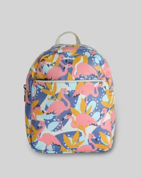 Mochila Mini Flamencos