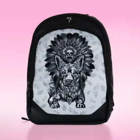 Mochila Tlaloc - Penacho