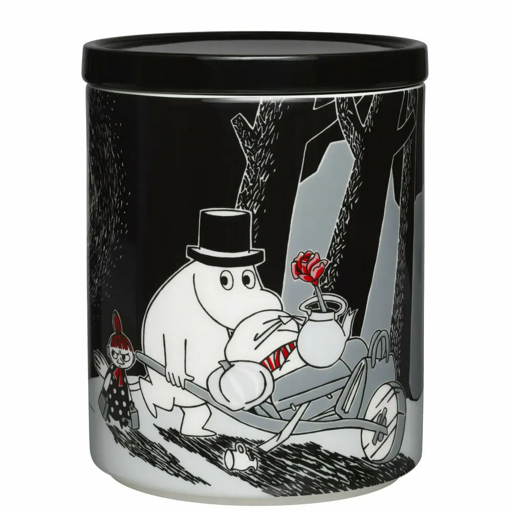 Moomin Adventure Move Jar 1,2 L - Moomin Arabia