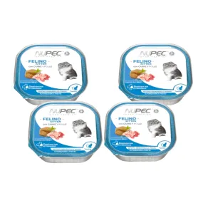 Nupec Lata Kitten Alimento para Gato