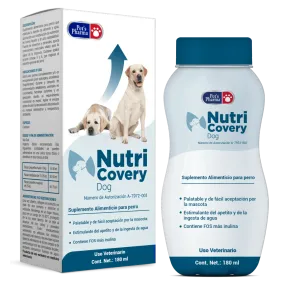 NutriCovery Perros 180ml - Pet's Pharma