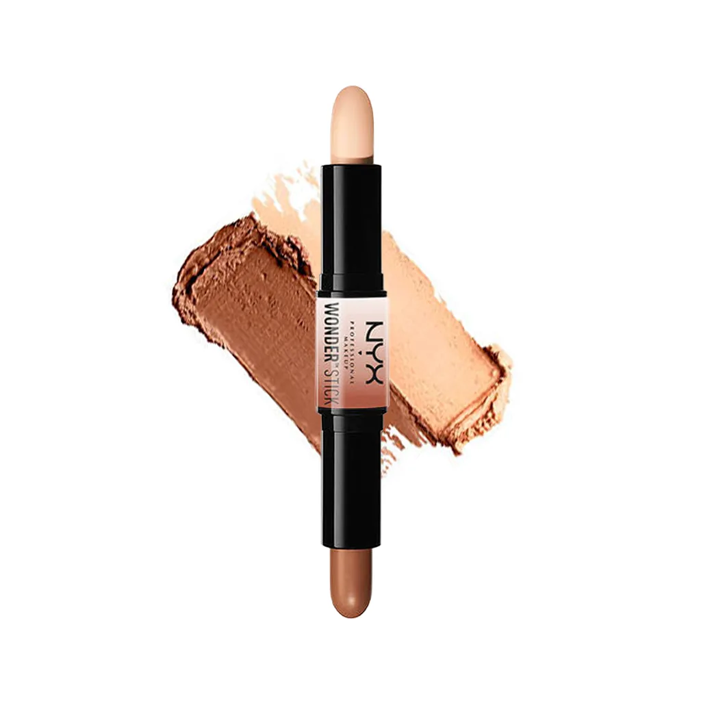 NYX Wonder Stick Contorno e Iluminador en Barra