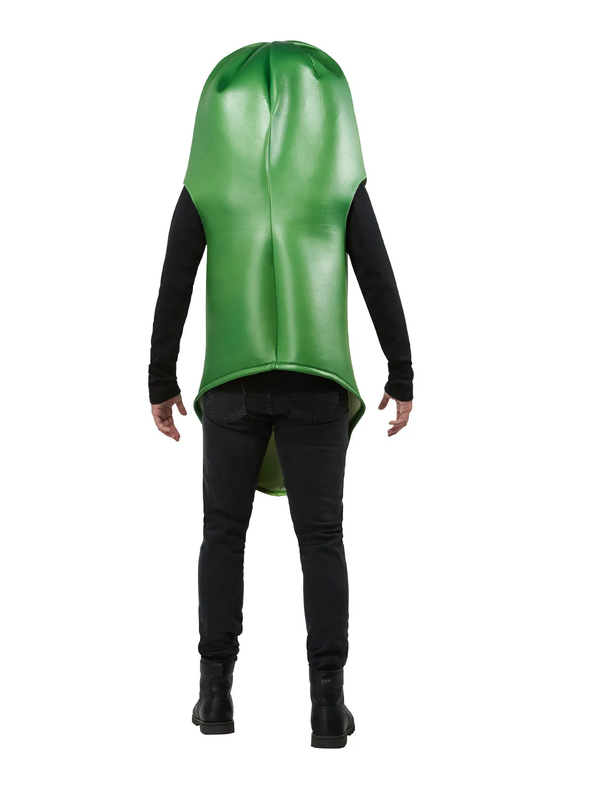 Pickle Rick Costume for Adults - Rick and Morty