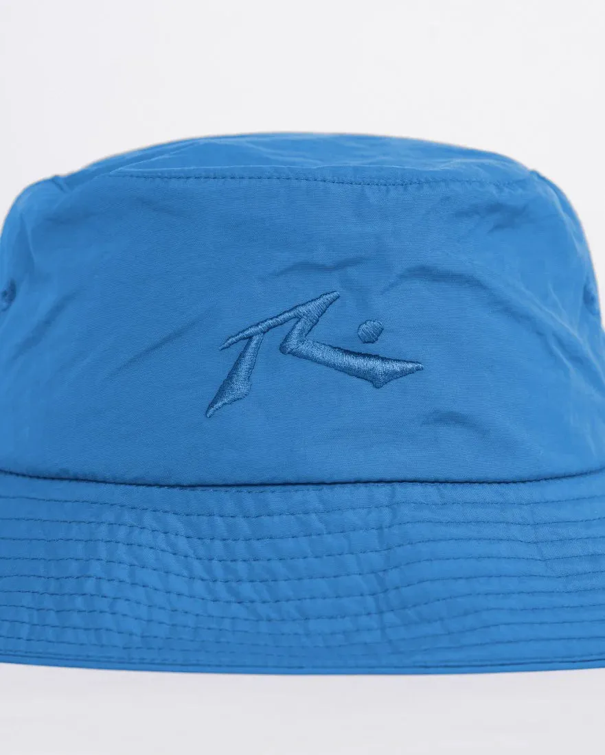 Pilusos Rusty Comp Wash Quick Dry Surf Hat Boys* Bright Cobalt