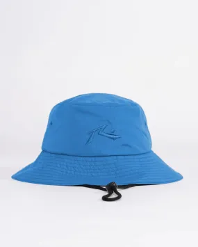 Pilusos Rusty Comp Wash Quick Dry Surf Hat Boys* Bright Cobalt