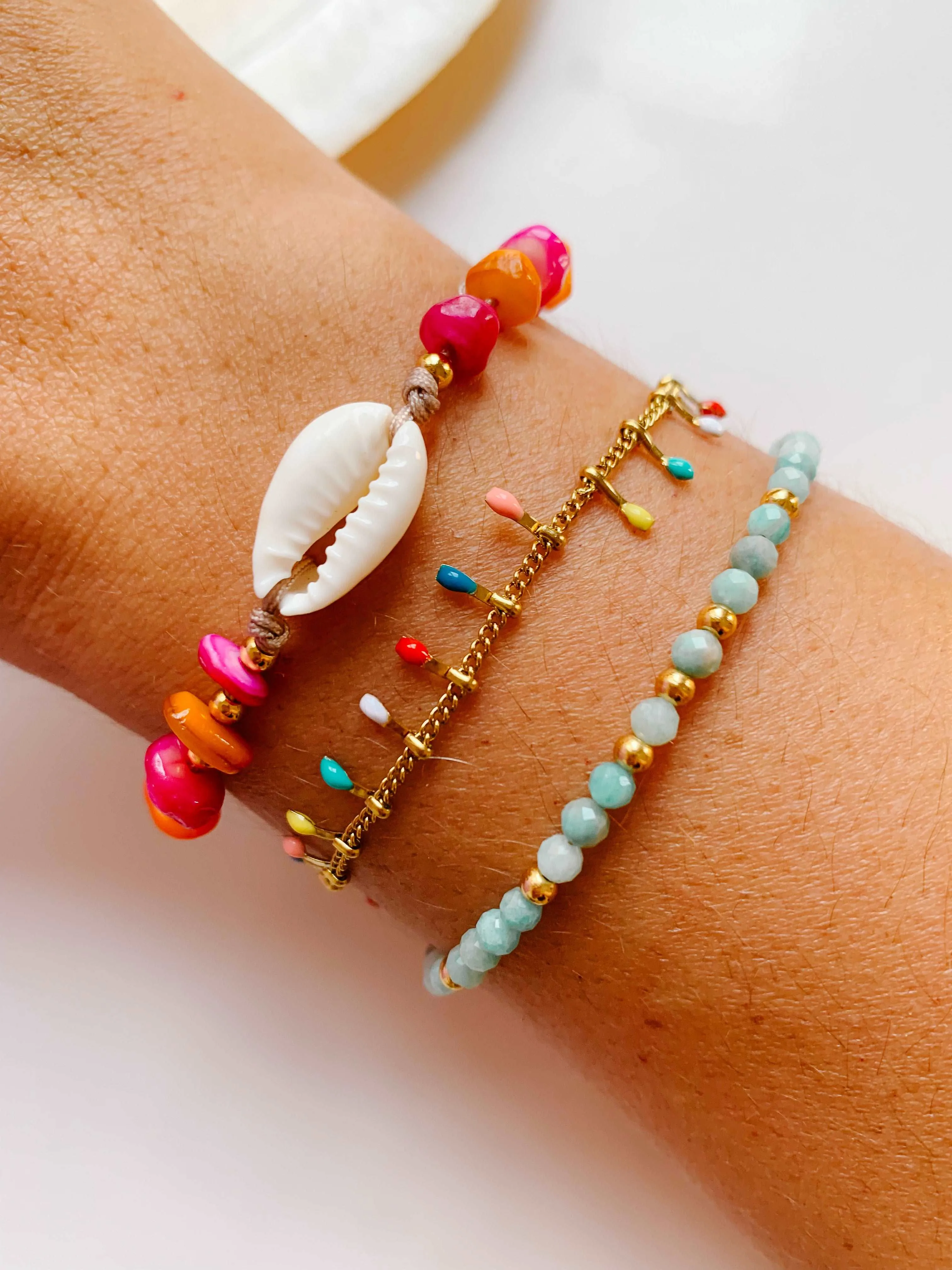 Pulsera Dunas