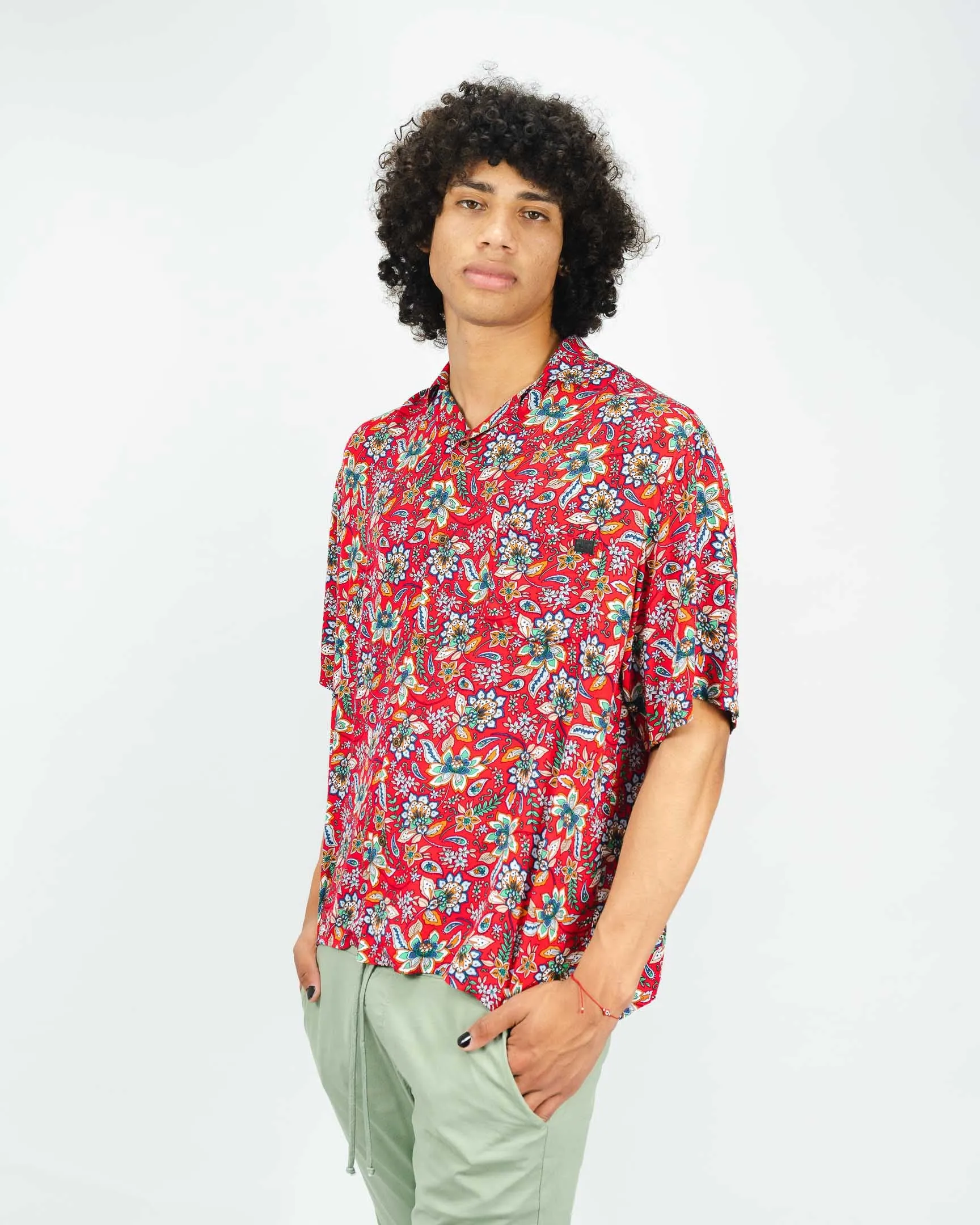 Quimera Nature Shirt - Coral