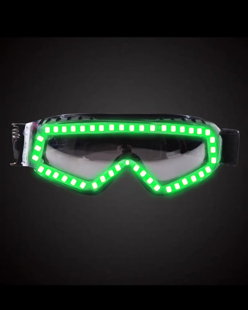 Rave Party LED Glasses