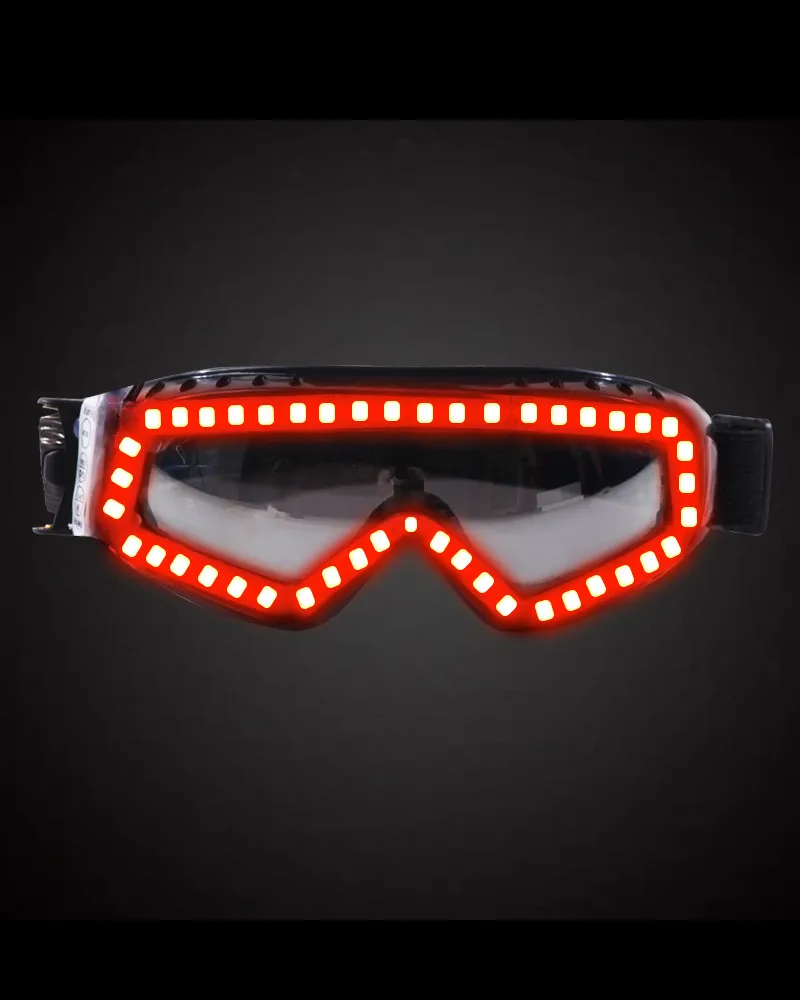 Rave Party LED Glasses