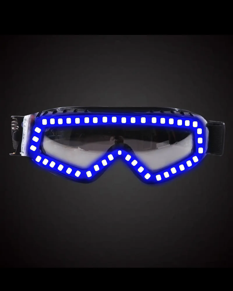 Rave Party LED Glasses