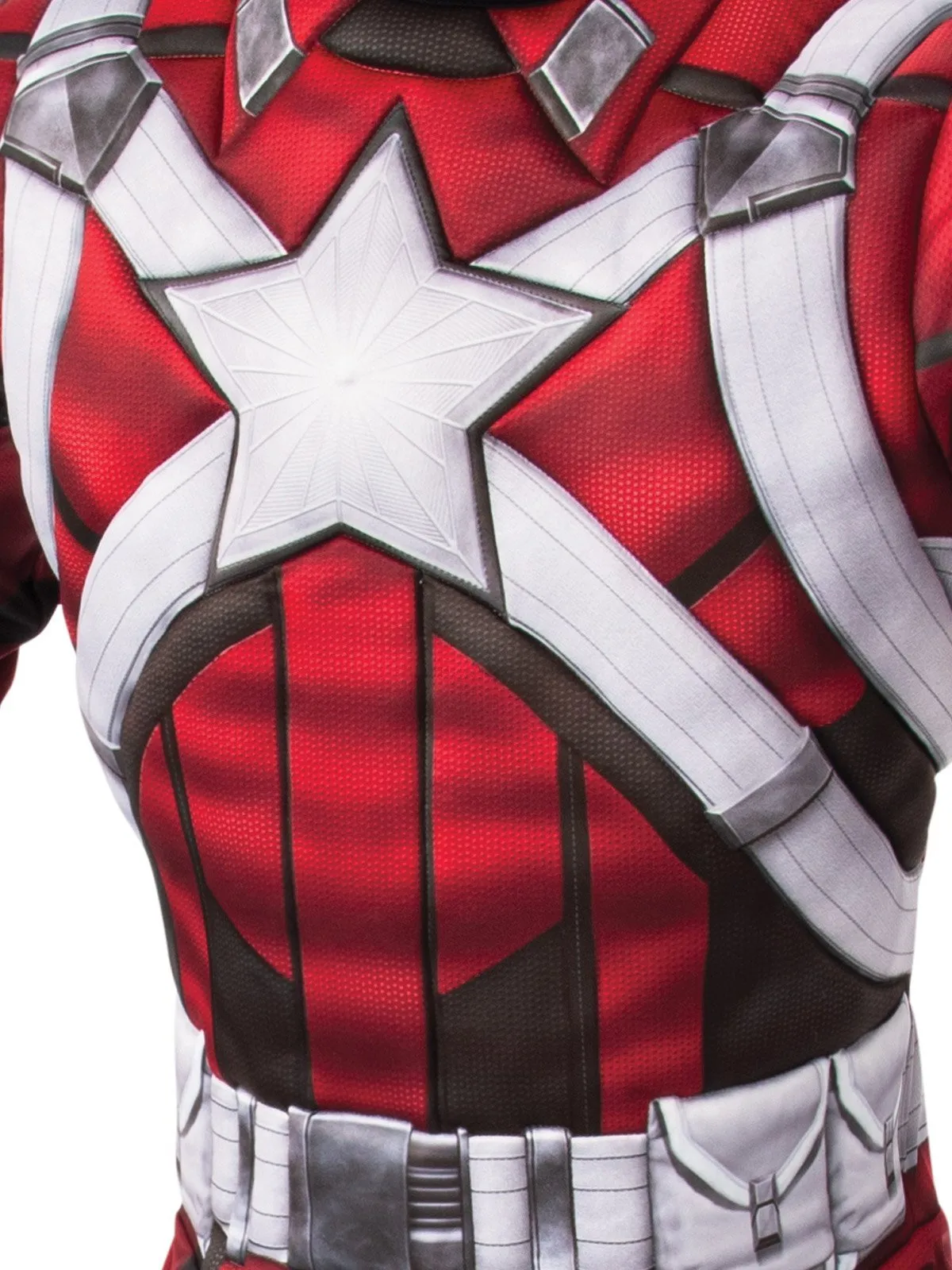 Red Guardian Deluxe Costume for Adults - Marvel Black Widow