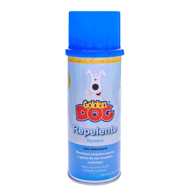 Repelente para Perros Golden Dog Premium