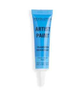 Revolution - *Artist Collection* - Pintura para rostro Artist Paint - Blue