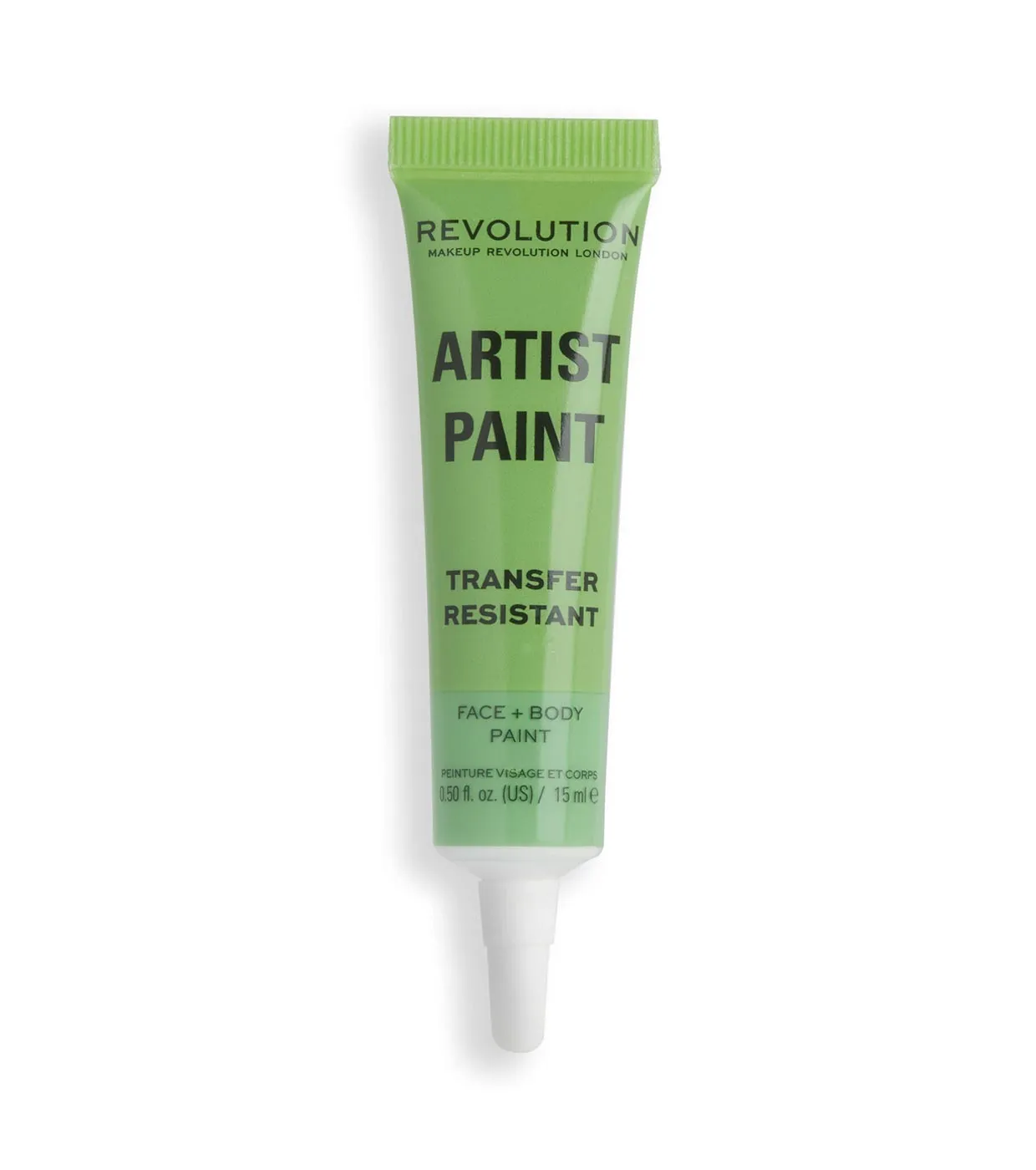 Revolution - *Artist Collection* - Pintura para rostro Artist Paint - Green