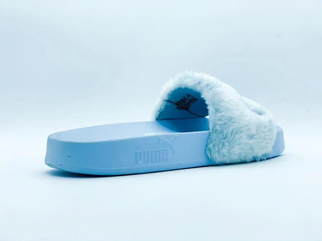 Sandalia Puma Fenty Para Dama Azul